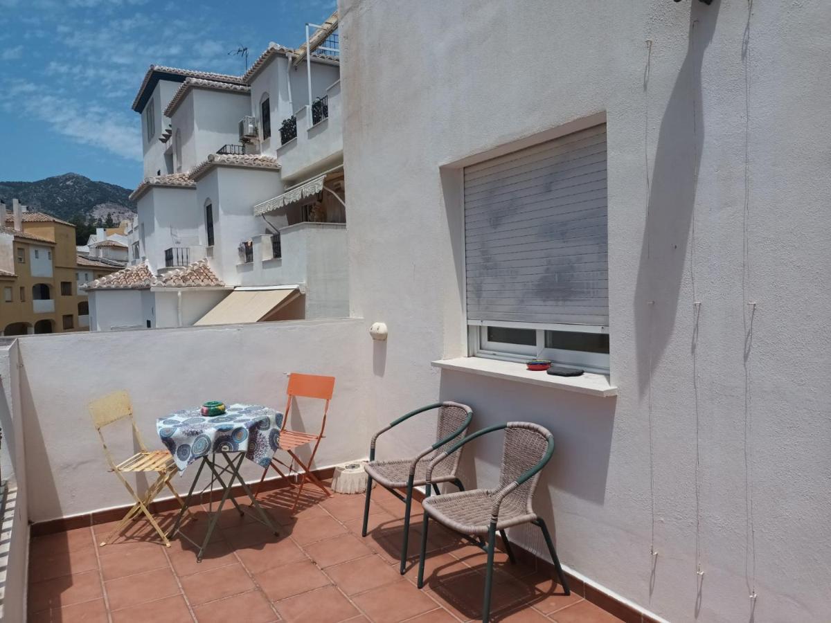 Torrequebrada Del Mar Holidays Benalmádena Exterior foto