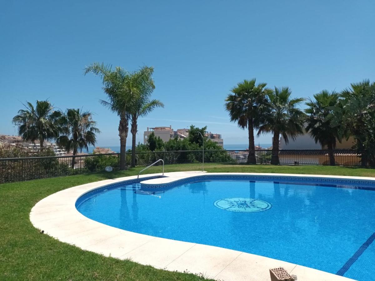 Torrequebrada Del Mar Holidays Benalmádena Exterior foto